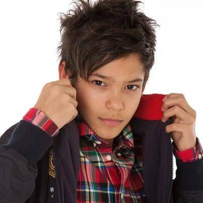 Omar Rudberg childhood