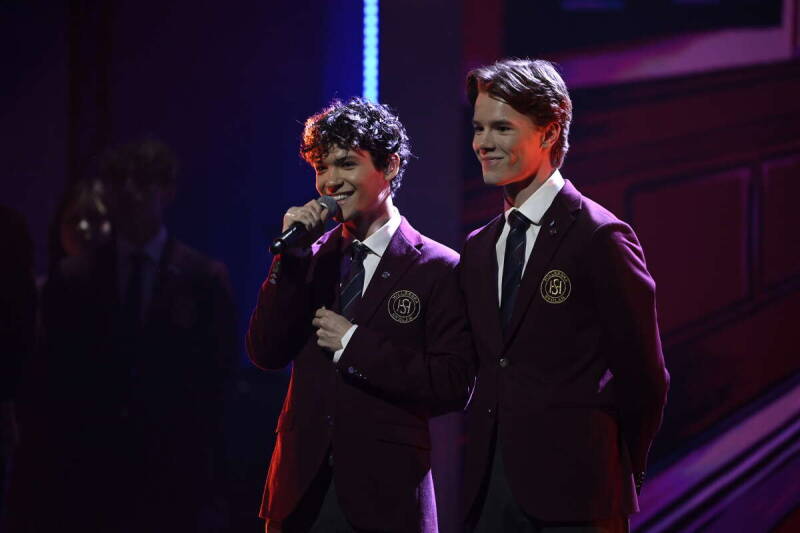 Omar Rudberg QX Gay Gala 2023