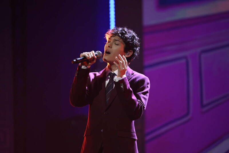 Omar Rudberg QX Gay Gala 2023
