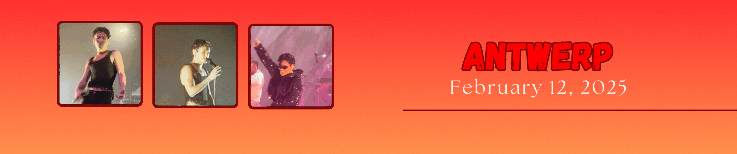 Every Night Fantasy Tour Antwerp