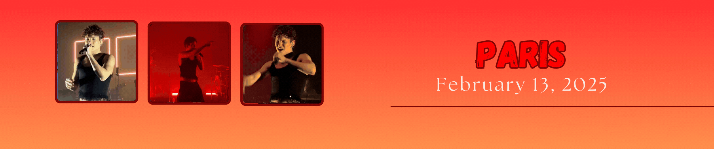 Every Night Fantasy Tour Paris