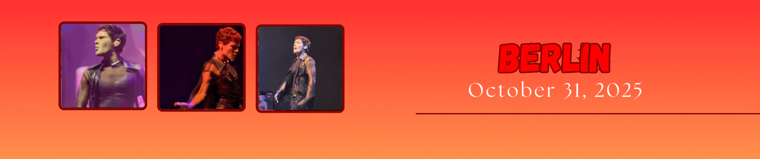 Midnight Sun Tour Berlin