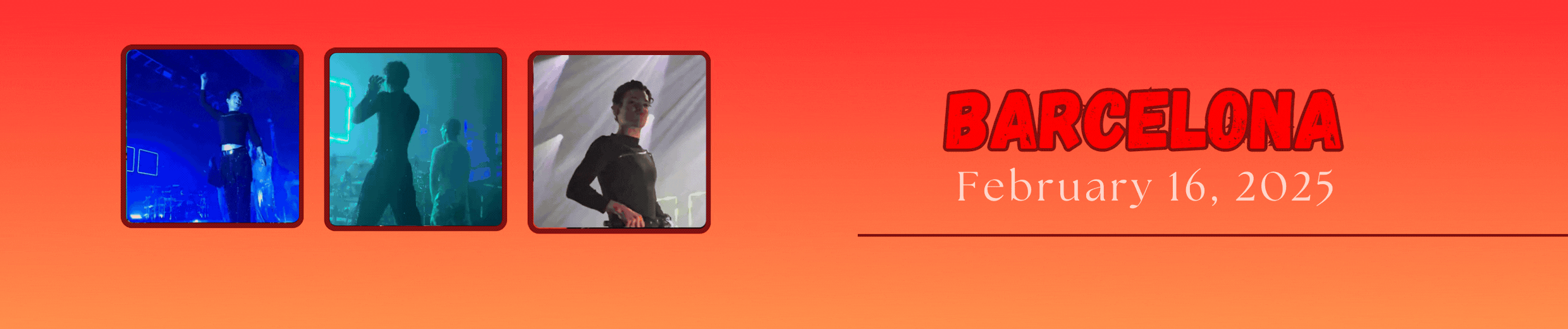 Every Night Fantasy Tour Barcelona