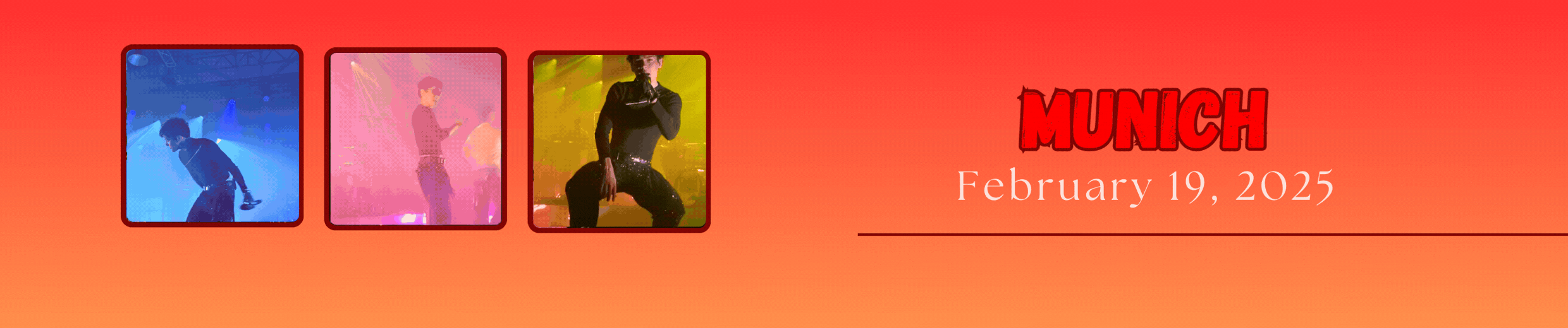 Every Night Fantasy Tour Munich