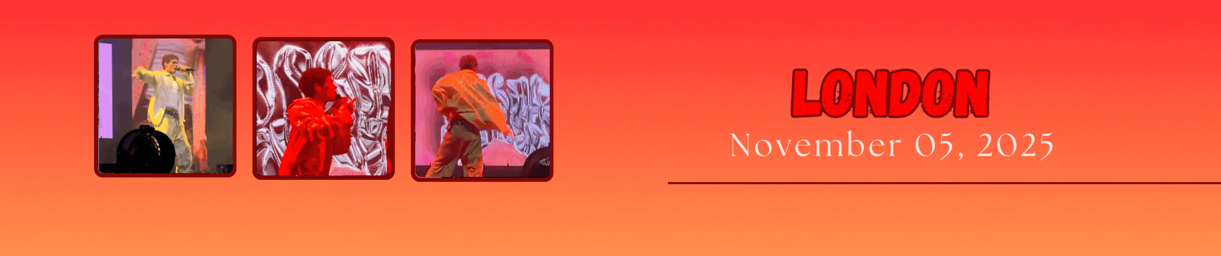 Midnight Sun Tour London