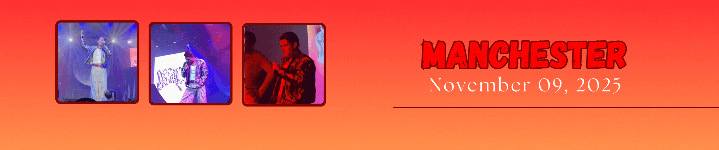 Midnight Sun Tour Manchester