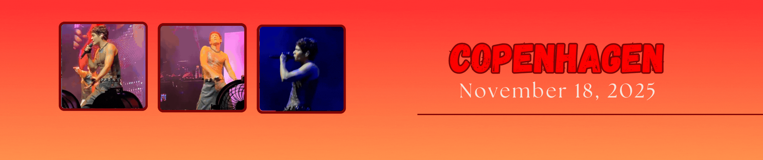 Midnight Sun Tour Copenhagen