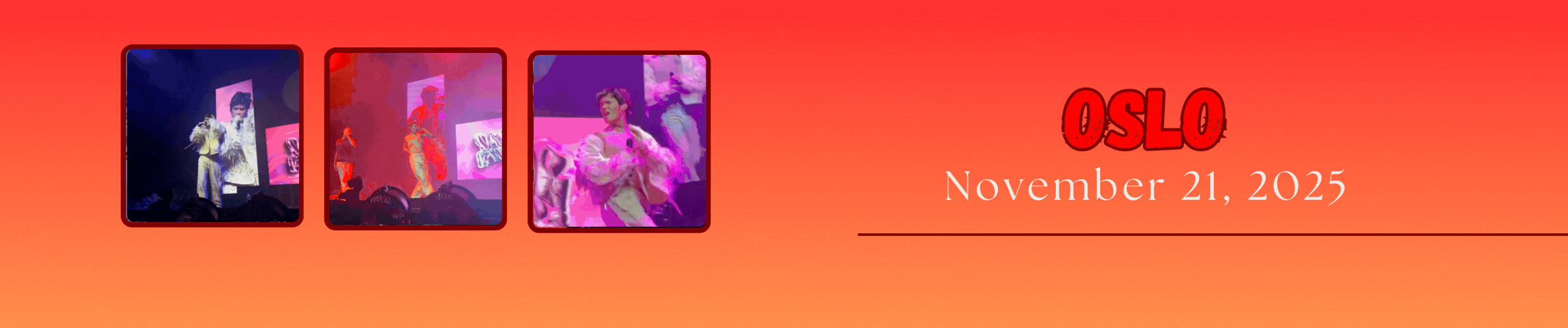 Midnight Sun Tour Oslo