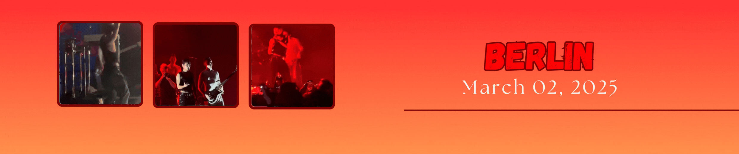 Every Night Fantasy Tour Berlin