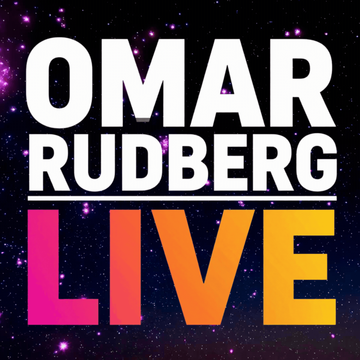 Omar Rudberg Live - Omar Rudberg Fan Site