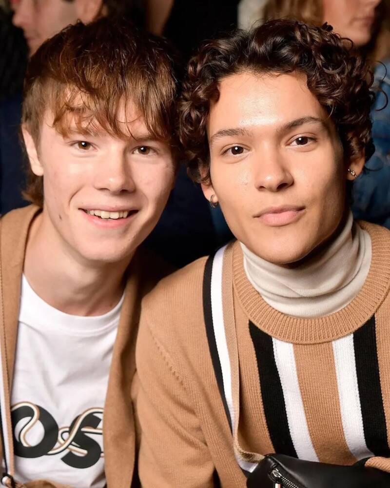 Omar Rudberg Milan Fashion Week 2022