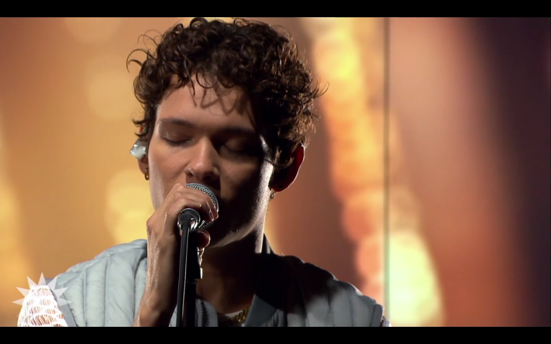 Omar Rudberg Nyhetsmorgon July 2022
