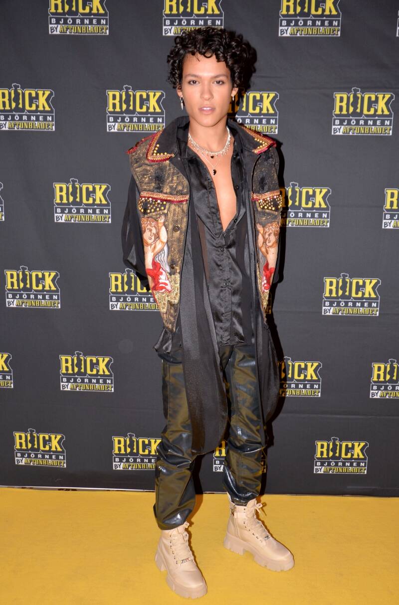 Omar Rudberg Rockbjörnen 2021