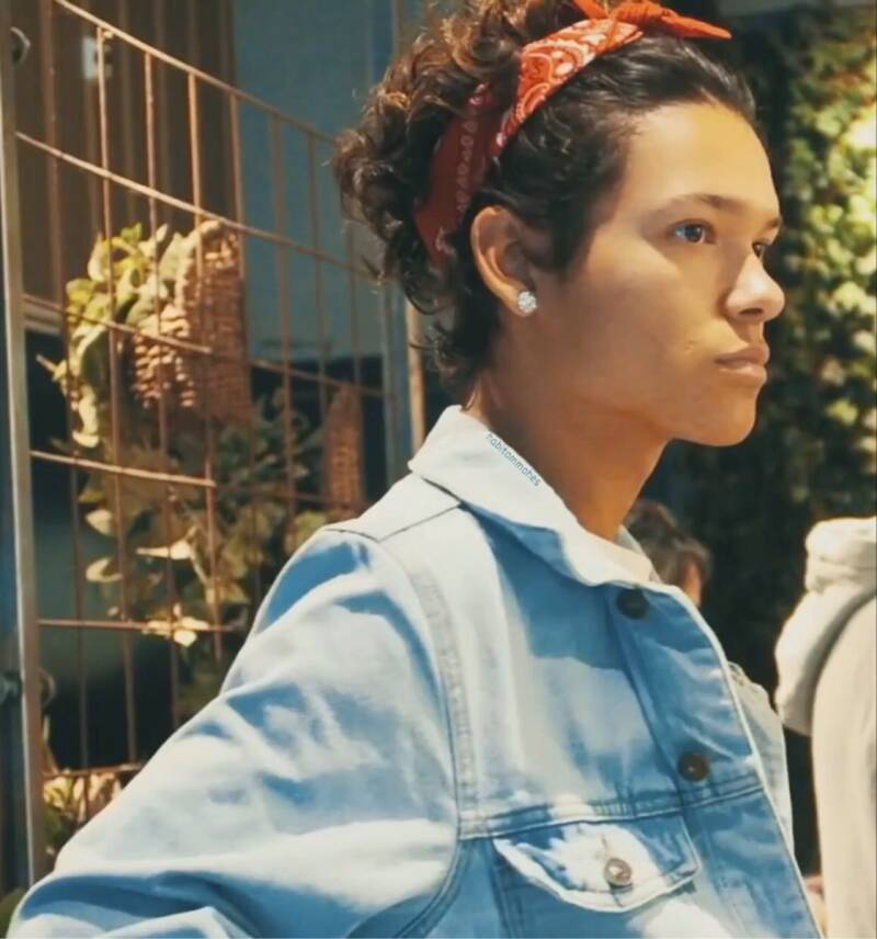 Omar Rudberg The In-between