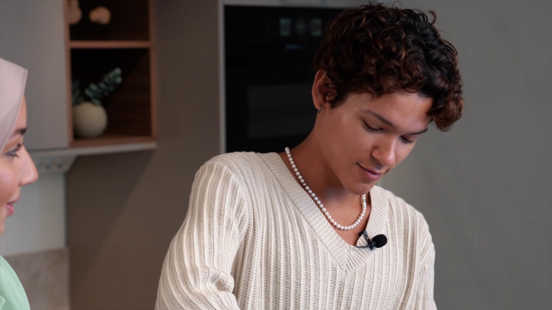 Omar Rudberg Tre Smaker