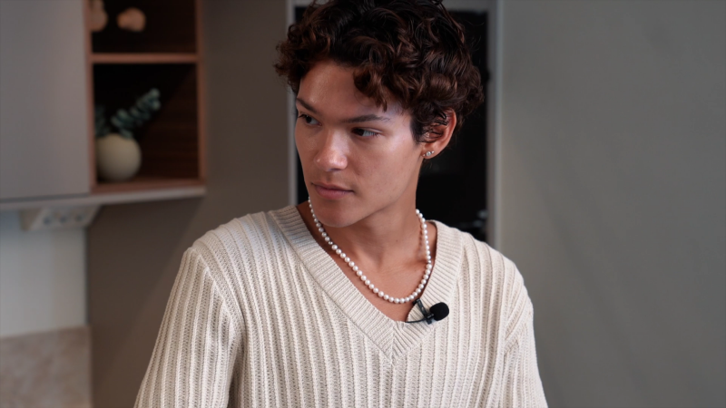 Omar Rudberg Tre Smaker