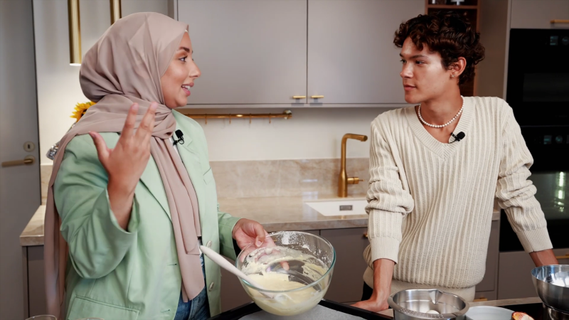 Omar Rudberg Tre Smaker