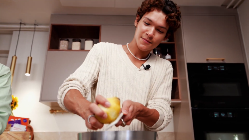 Omar Rudberg Tre Smaker