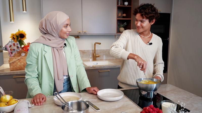 Omar Rudberg Tre Smaker