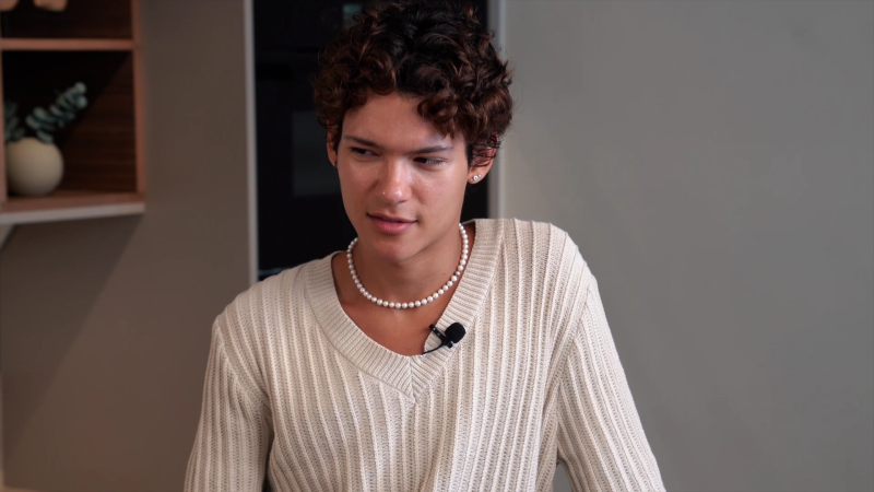 Omar Rudberg Tre Smaker