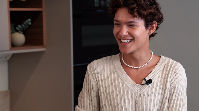Omar Rudberg Tre Smaker