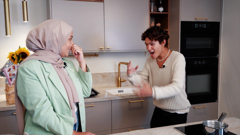 Omar Rudberg Tre Smaker