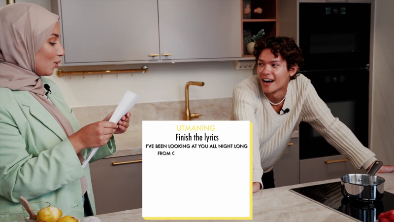 Omar Rudberg Tre Smaker