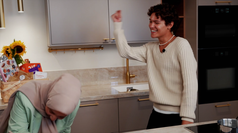 Omar Rudberg Tre Smaker