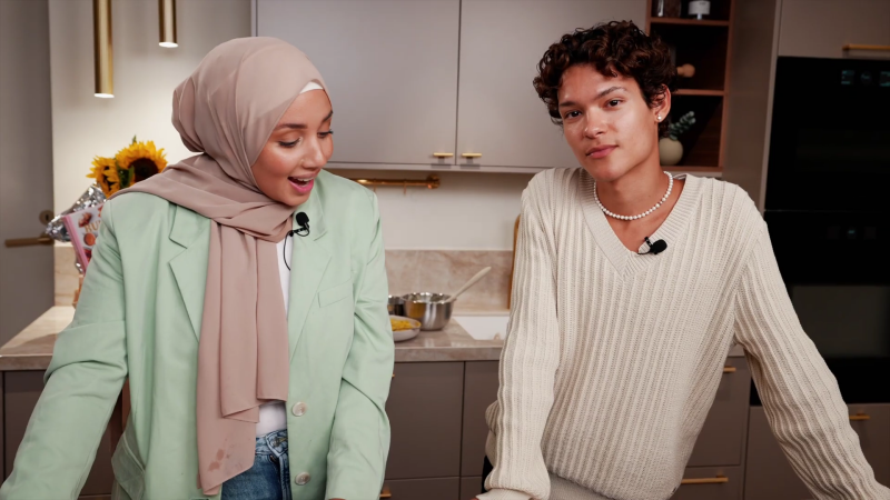 Omar Rudberg Tre Smaker
