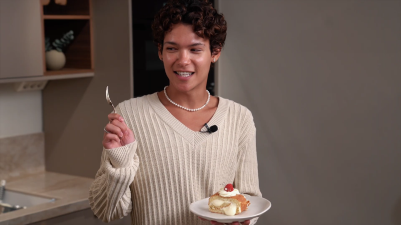 Omar Rudberg Tre Smaker