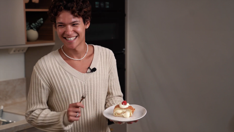 Omar Rudberg Tre Smaker