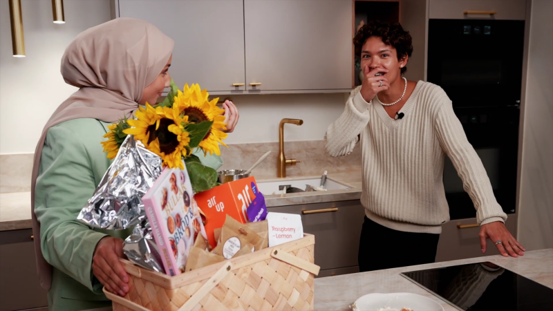 Omar Rudberg Tre Smaker