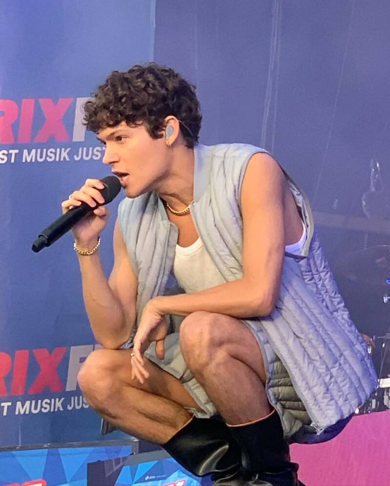 Omar Rudberg Rix FM Festival - Luleå 2022