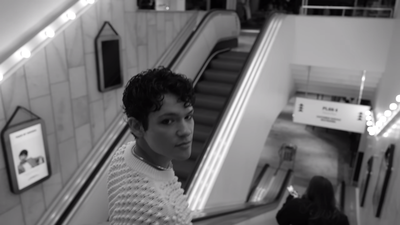 Omar Rudberg She fell in love in the summer (acoustic)