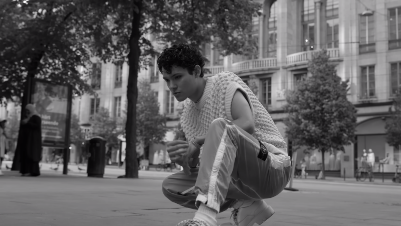 Omar Rudberg She fell in love in the summer (acoustic)