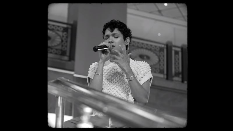 Omar Rudberg She fell in love in the summer (acoustic)