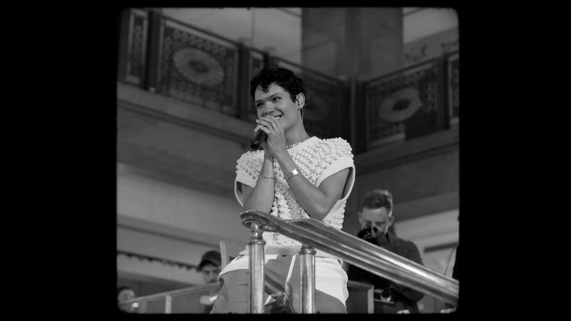 Omar Rudberg She fell in love in the summer (acoustic)