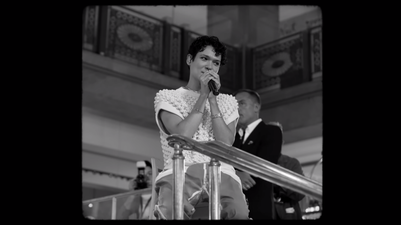 Omar Rudberg She fell in love in the summer (acoustic)