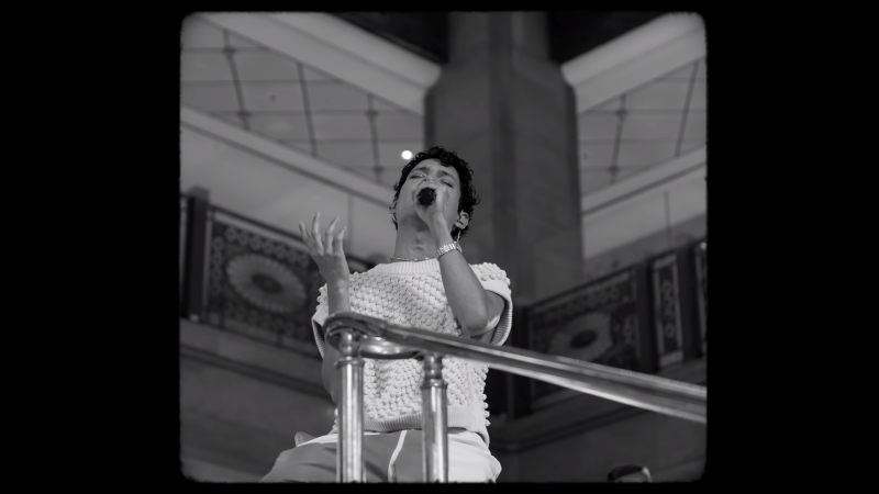 Omar Rudberg She fell in love in the summer (acoustic)