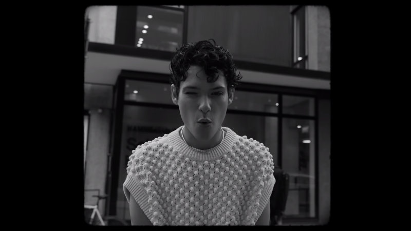 Omar Rudberg She fell in love in the summer (acoustic)