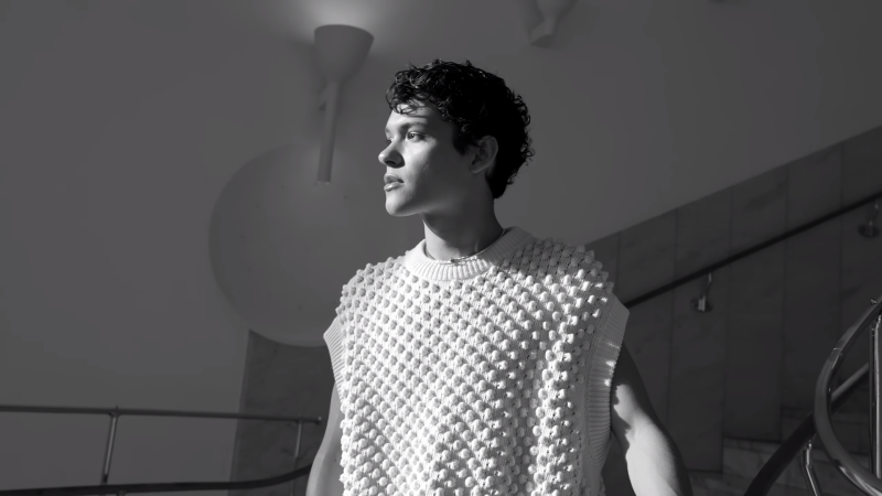 Omar Rudberg She fell in love in the summer (acoustic)