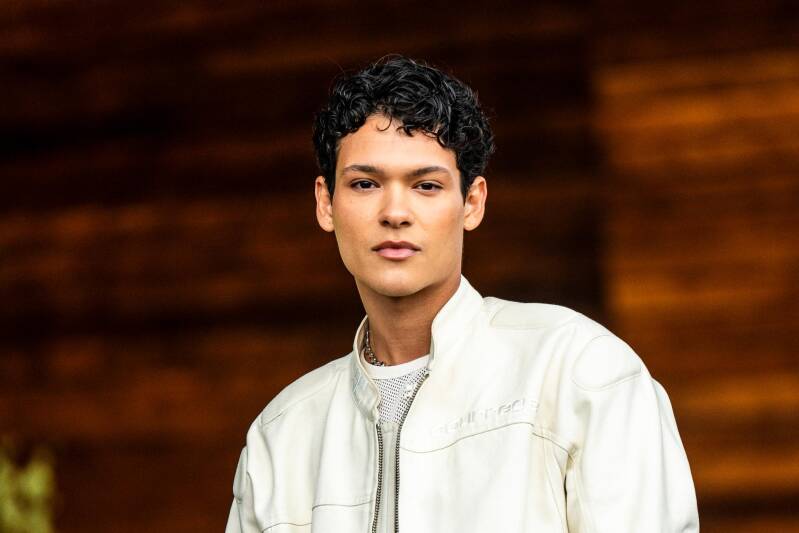 Omar Rudberg Allsång på Skansen