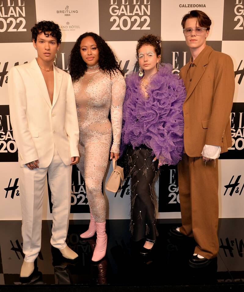 Omar Rudberg Elle Galan