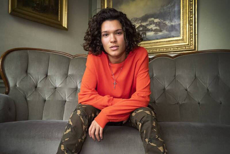 Omar Rudberg Melodifestivalen 2019