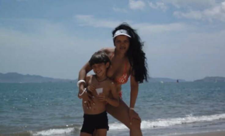 Omar Rudberg childhood