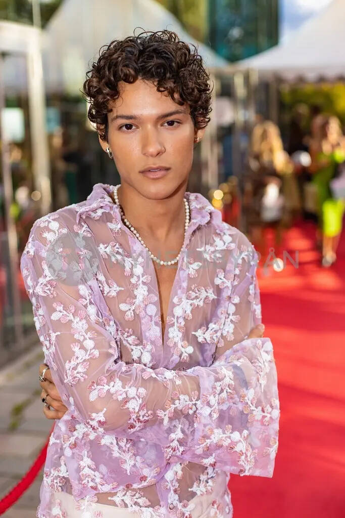 Omar Rudberg Kristallen 2022