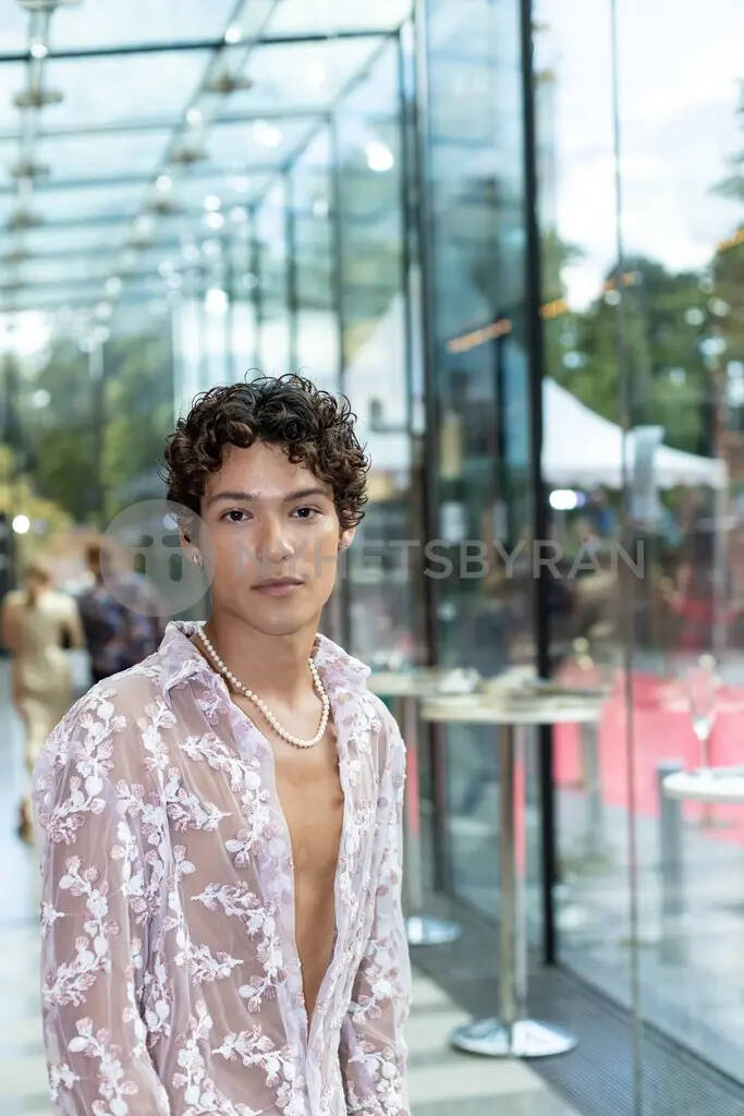 Omar Rudberg Kristallen 2022