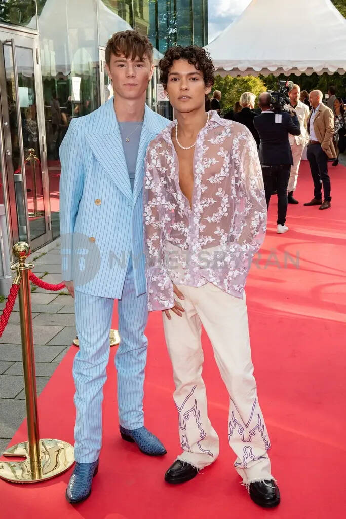 Omar Rudberg Kristallen 2022
