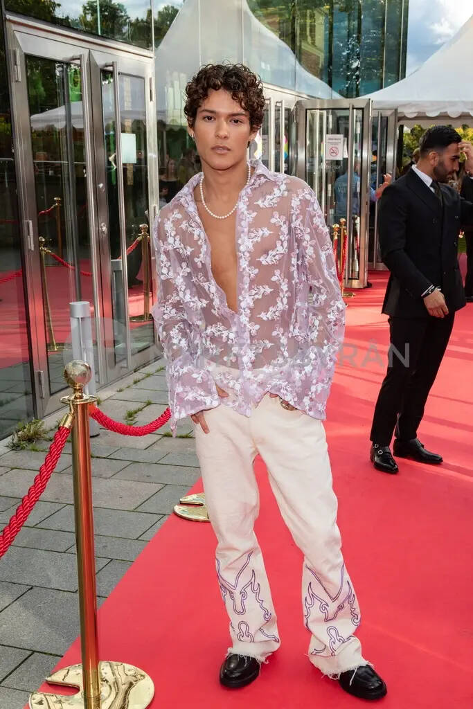 Omar Rudberg Kristallen 2022