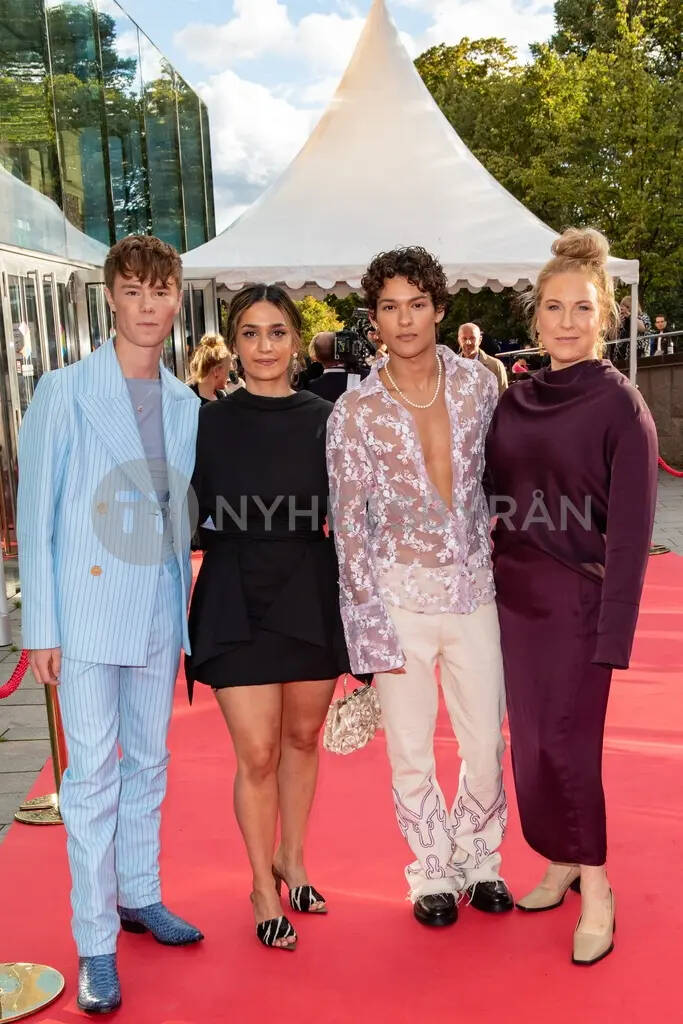 Omar Rudberg Kristallen 2022